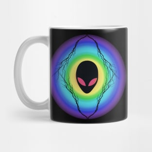 Alien Mug